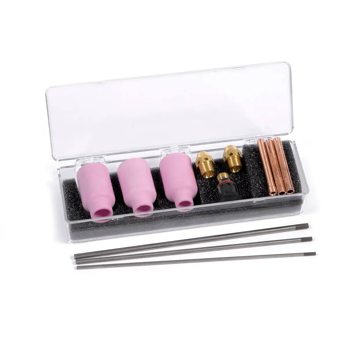 Weldcraft Ceriated Accessory Kit For Wp-18Sc - Ak18c 1