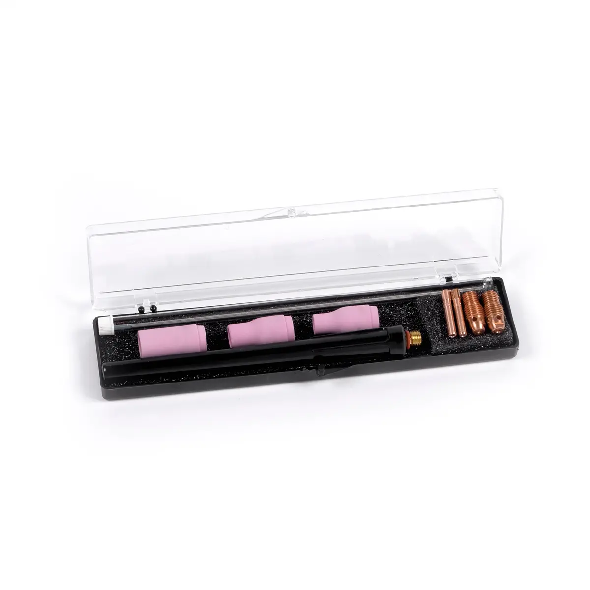 Weldcraft Ceriated Accessory Kit For Wp-9, Wp-20 And Wp-280 - Ak1c 1