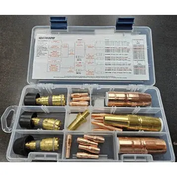 Bernard Acculock S Conversion Kit For Conventional Liners - Alcsk-1 1