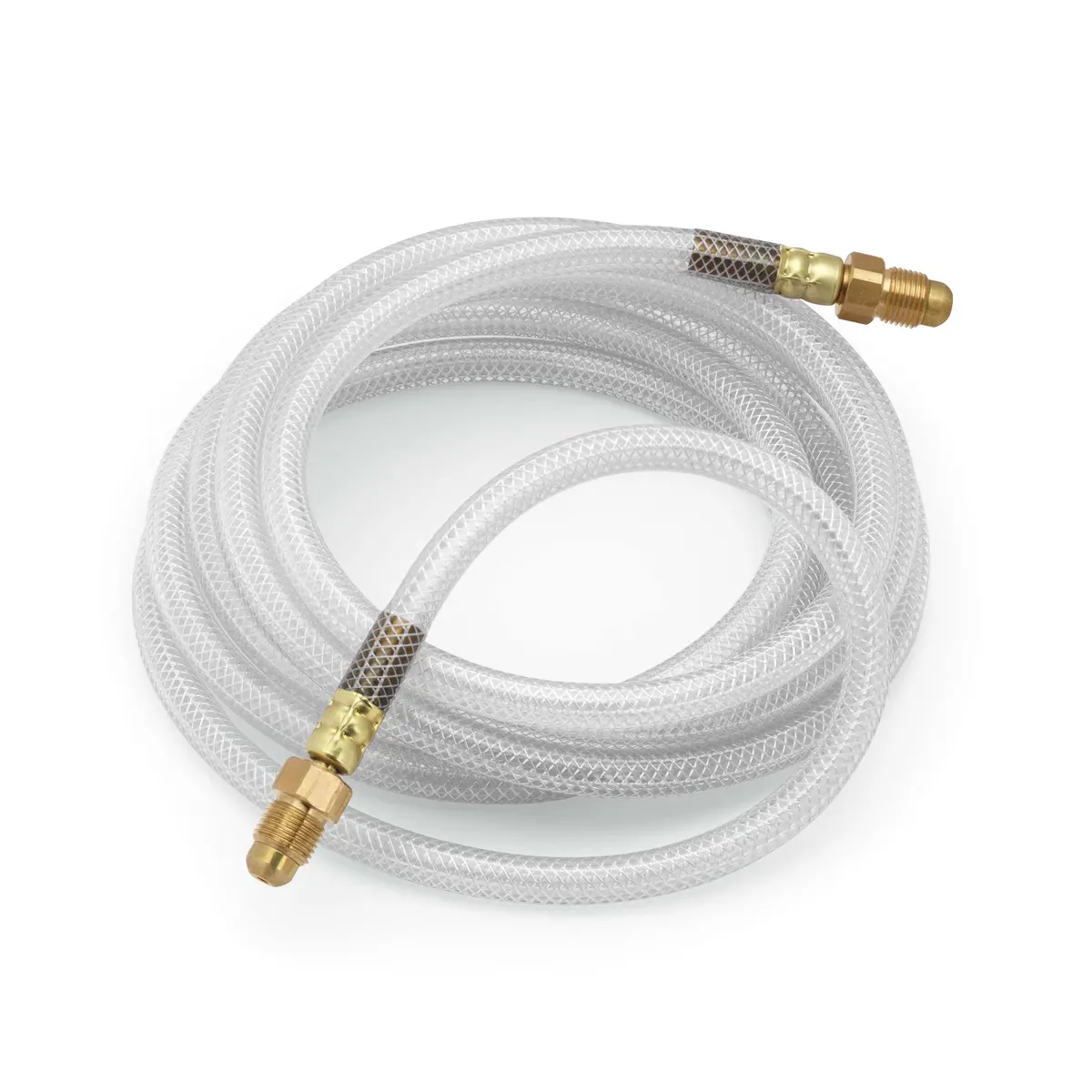 Ck Worldwide Reinforced Clear Inert Gas Hose, 25 Ft - Arh-25 1