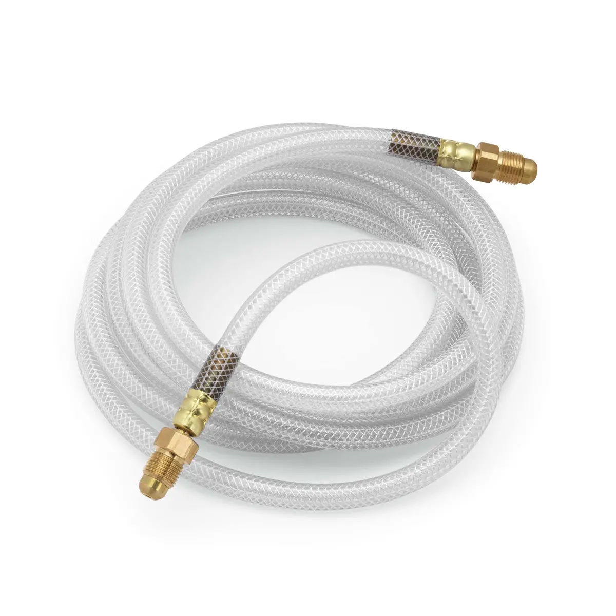 Ck Worldwide Reinforced Clear Inert Gas Hose, 12.5 Ft - Arh-12 1