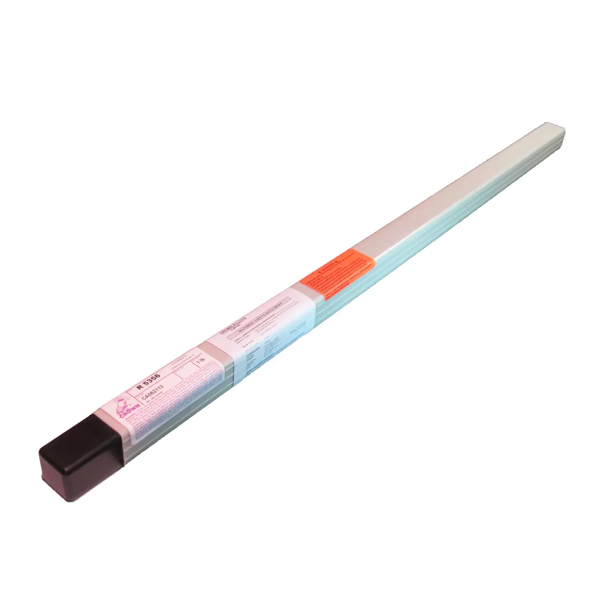 Crown Alloys R 5356 - 5/32X36" Tig Welding Rod 5Lb Tube - At5356/Tp 1