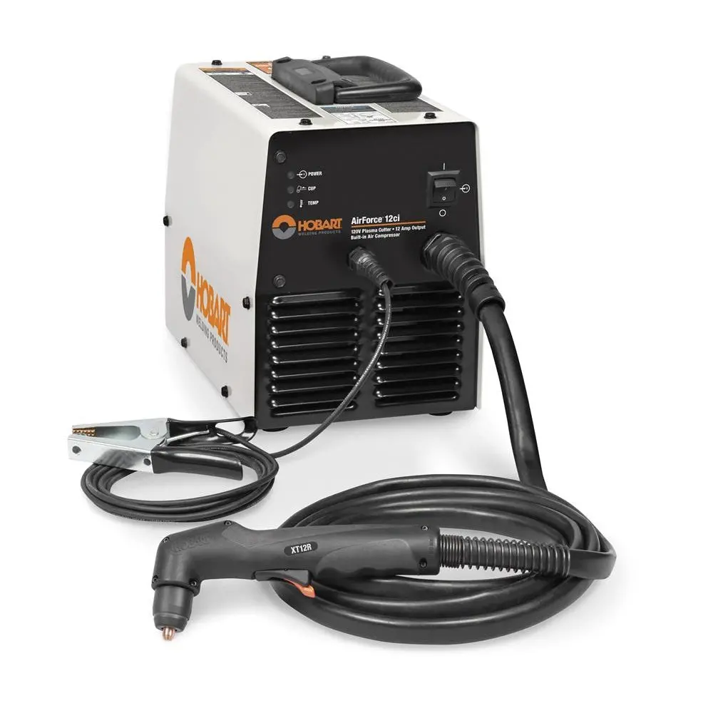 Hobart Airforce 12Ci Plasma Cutter - 500564 1