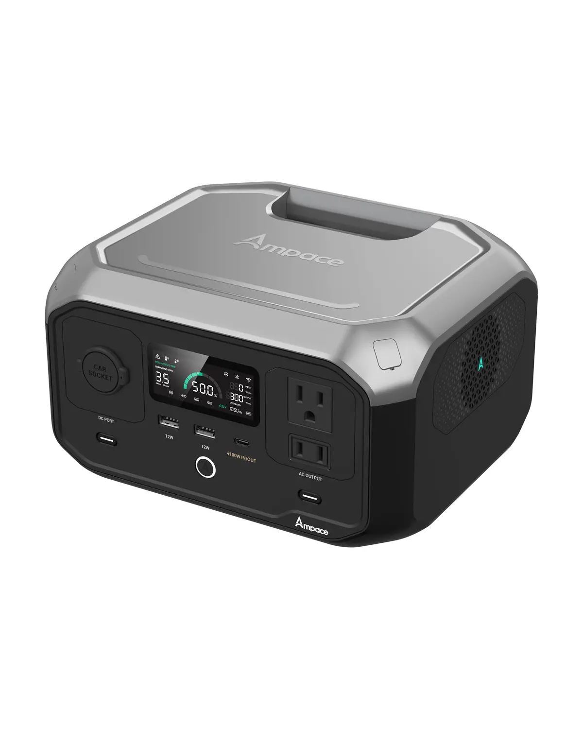 Ampace Andes 300 Portable Power Station 1