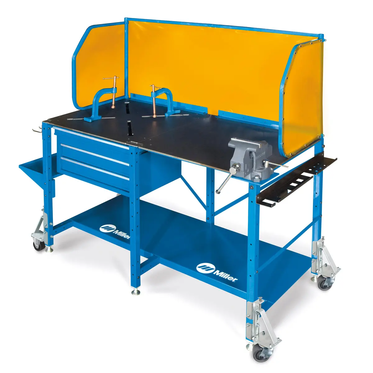 Miller Arcstation 60Sx Fully Loaded Work Bench - 951793 1