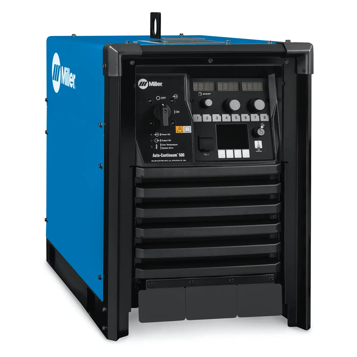 Miller Auto-Continuum 500 - 907657 1