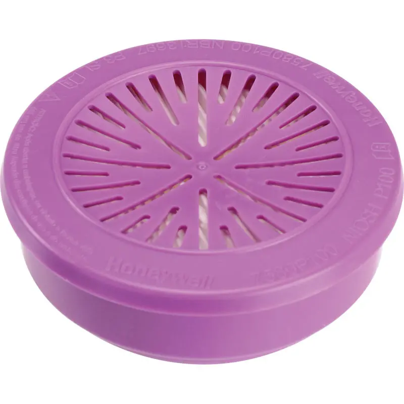 North Safety P100 Particulate Filter - 7580P100 1