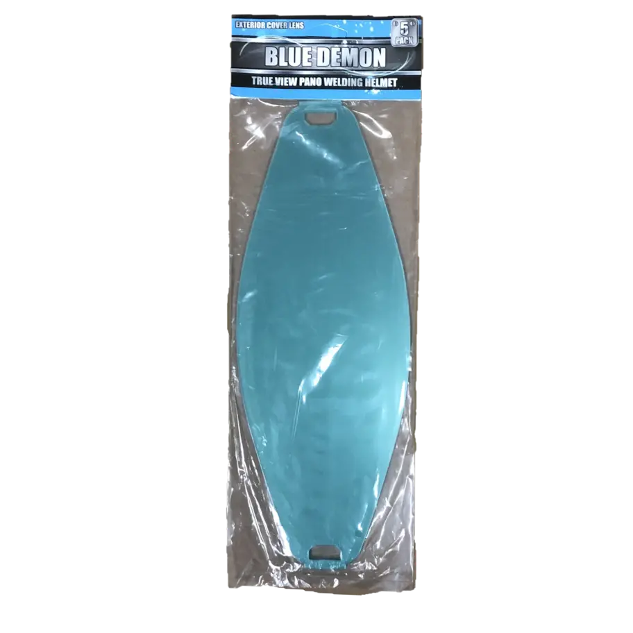 Blue Demon True View Outside Lens, 5/Pk 1