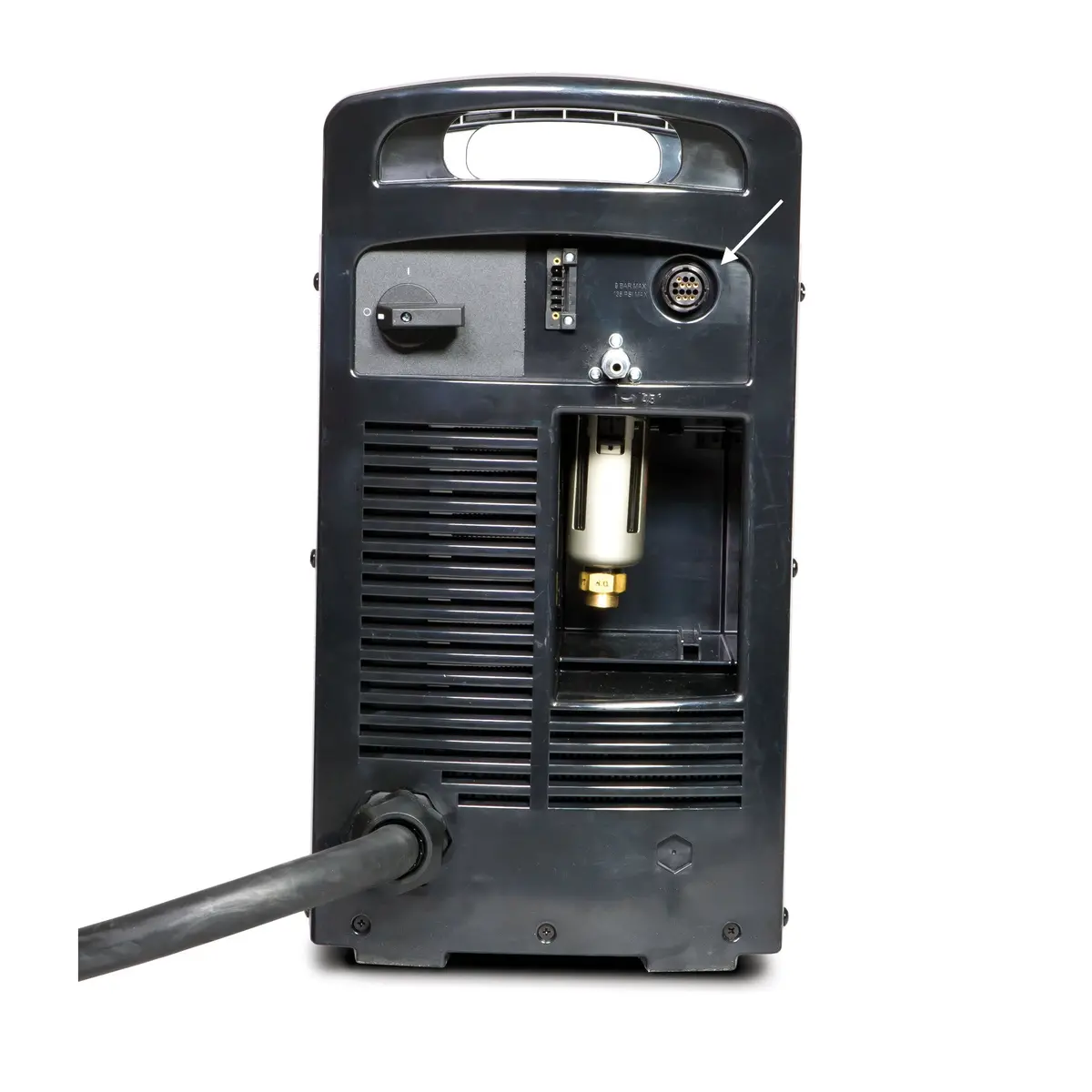 Hypertherm Upgrade Kit - Cpc Port W/ Selectable Voltage Ratio - 428653 1