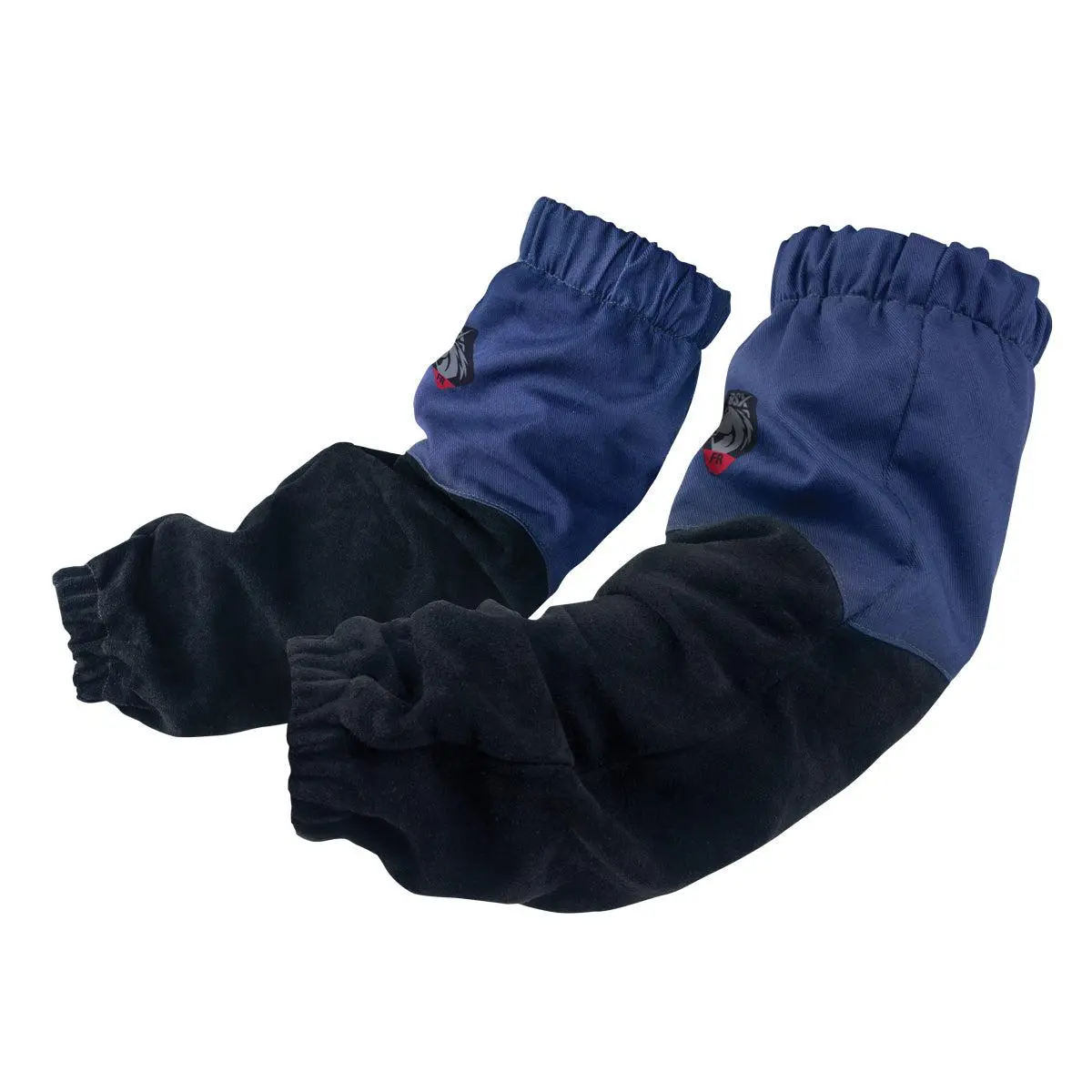 Black Stallion Bsx Fr Cotton & Cowhide Sleeves - Bx-22C 1