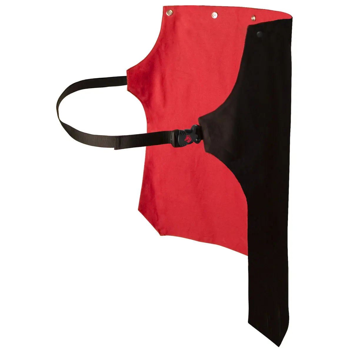 Black Stallion Bsx Advanced Flame-Resistant Cotton Bib - Bx21b 1