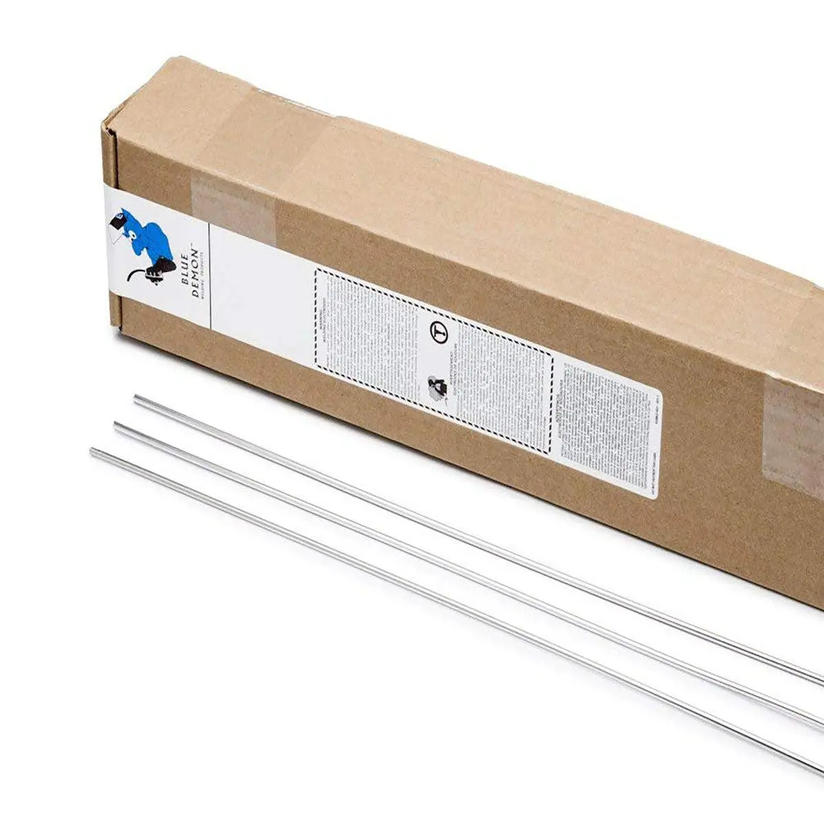 Blue Demon Er5356 5/32" Aluminum Tig Rod, 10# - Er5356-156-10T 1