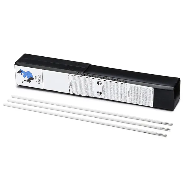 Blue Demon E4043 1/8" Aluminum Stick Electrodes, 5# - E4043-125-05 1