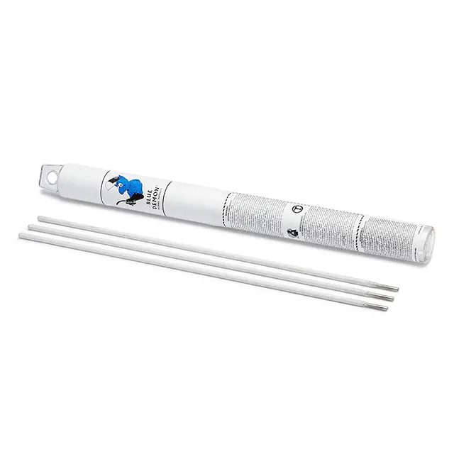 Blue Demon E4043 1/8" Aluminum Stick Electrodes, 1# - E4043-125-01 1