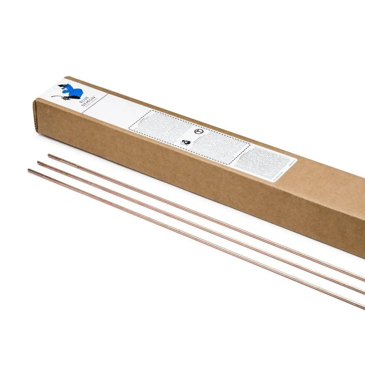 Blue Demon Er70s-3 Carbon Steel Tig Rod, 10# 1