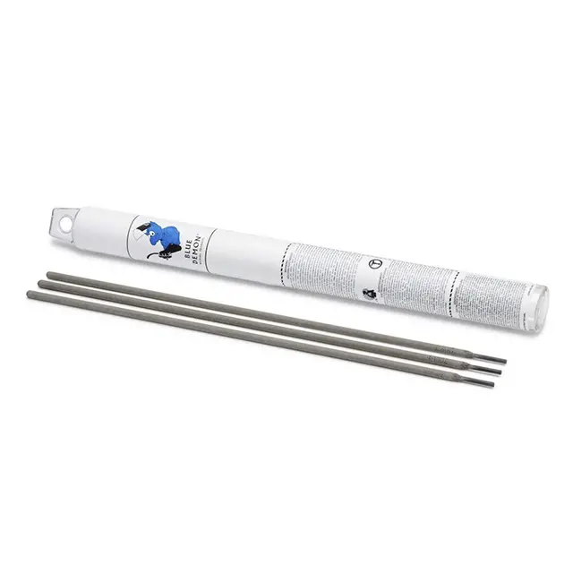 Blue Demon E309l-16 3/32" Stainless Stick Electrodes, 1# - E309l-332-01 1