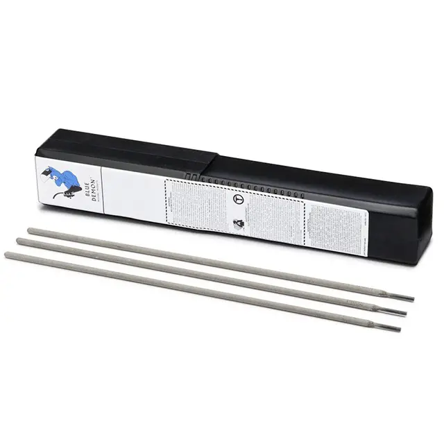 Blue Demon E347-16 1/8" Stainless Stick Electrodes, 5# - E347-125-05 1