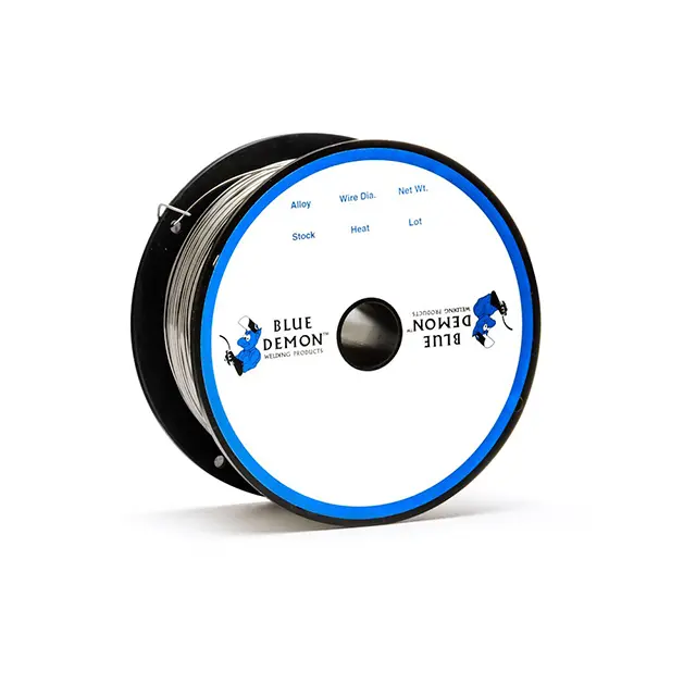 Blue Demon 309Lfc-O .035" Stainless Steel Flux-Core Wire, 1# - 309Lfco-035-01 1