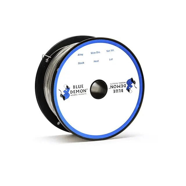Blue Demon Er308lsi .045" Stainless Steel Mig Wire, 2# - Er308lsi-045-02 1
