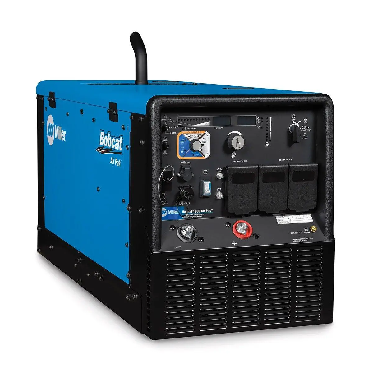 Miller Bobcat 200 Air Pak - 907771 1