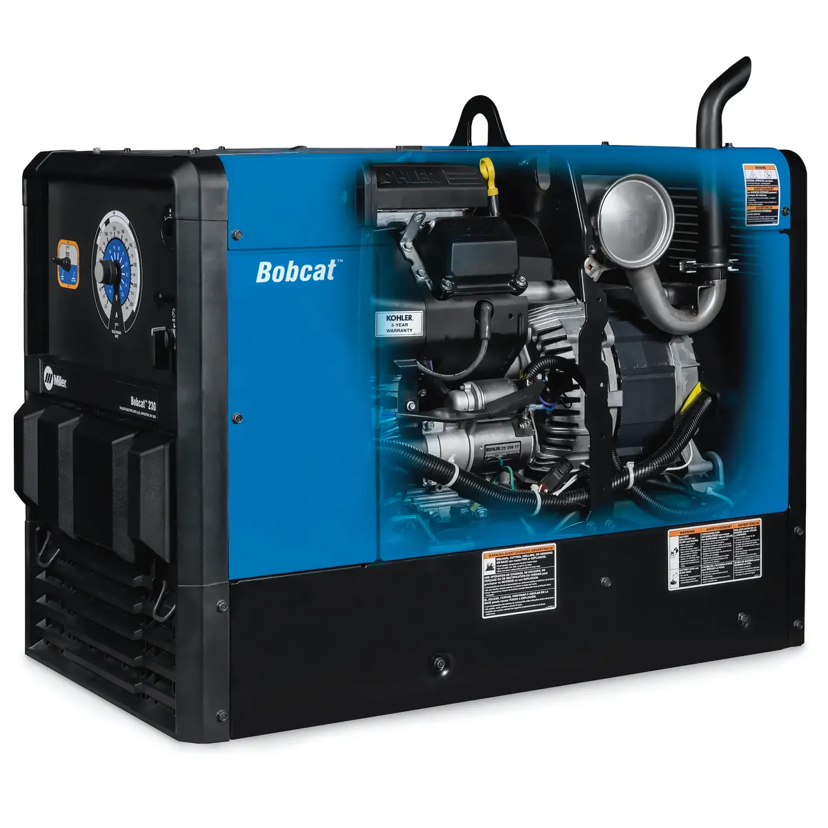 Miller Bobcat 230 W/ Gfci (Vanguard) - 907847 2
