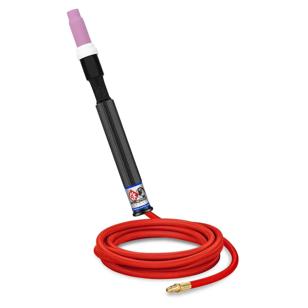 Ck Worldwide 150A 17-Style Pencil Tig Torch W/ Superflex Cable 1