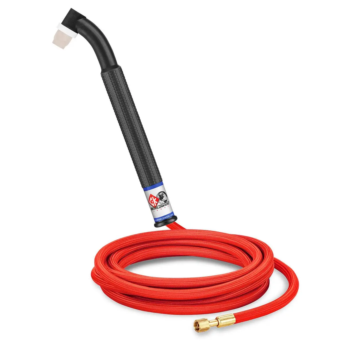 Ck Worldwide 80 / 90A Low Profile Tig Torch W/ Superflex Cable 4