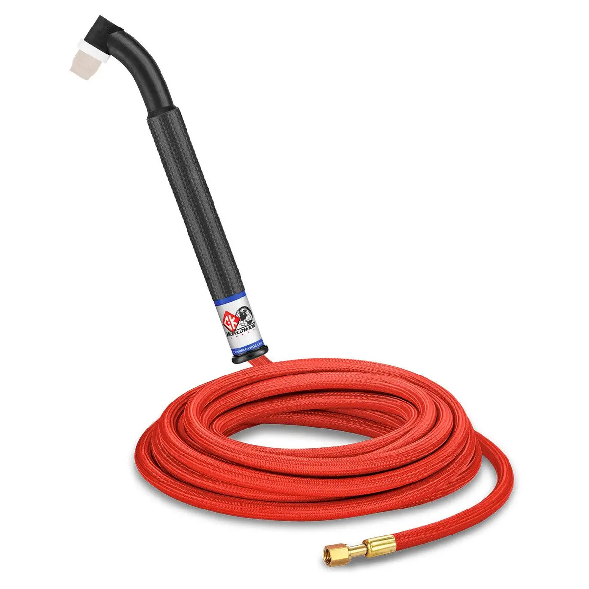 Ck Worldwide 80 / 90A Low Profile Tig Torch W/ Superflex Cable 4