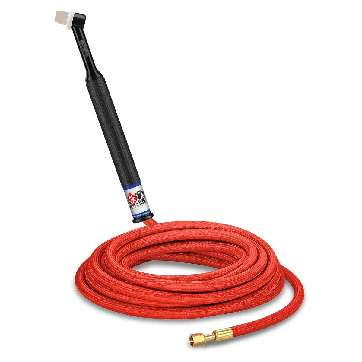 Ck Worldwide 80 / 90A Low Profile Tig Torch W/ Superflex Cable 3