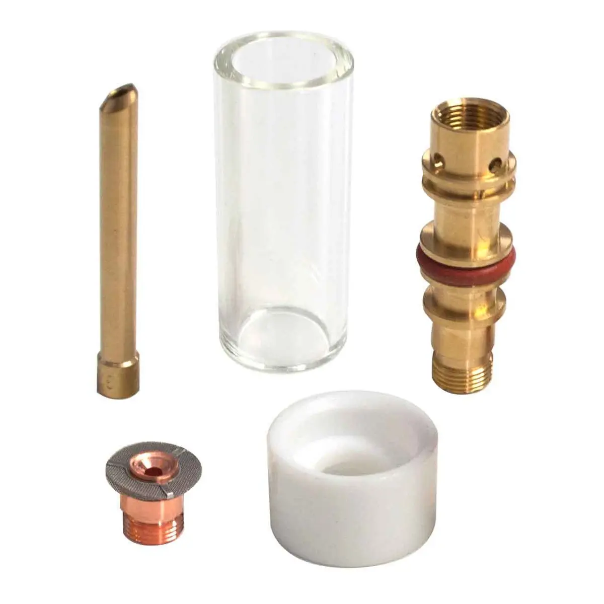Ck Worldwide 3 Series Gas Saver Kit, 1/16" - D3gs116-P 2