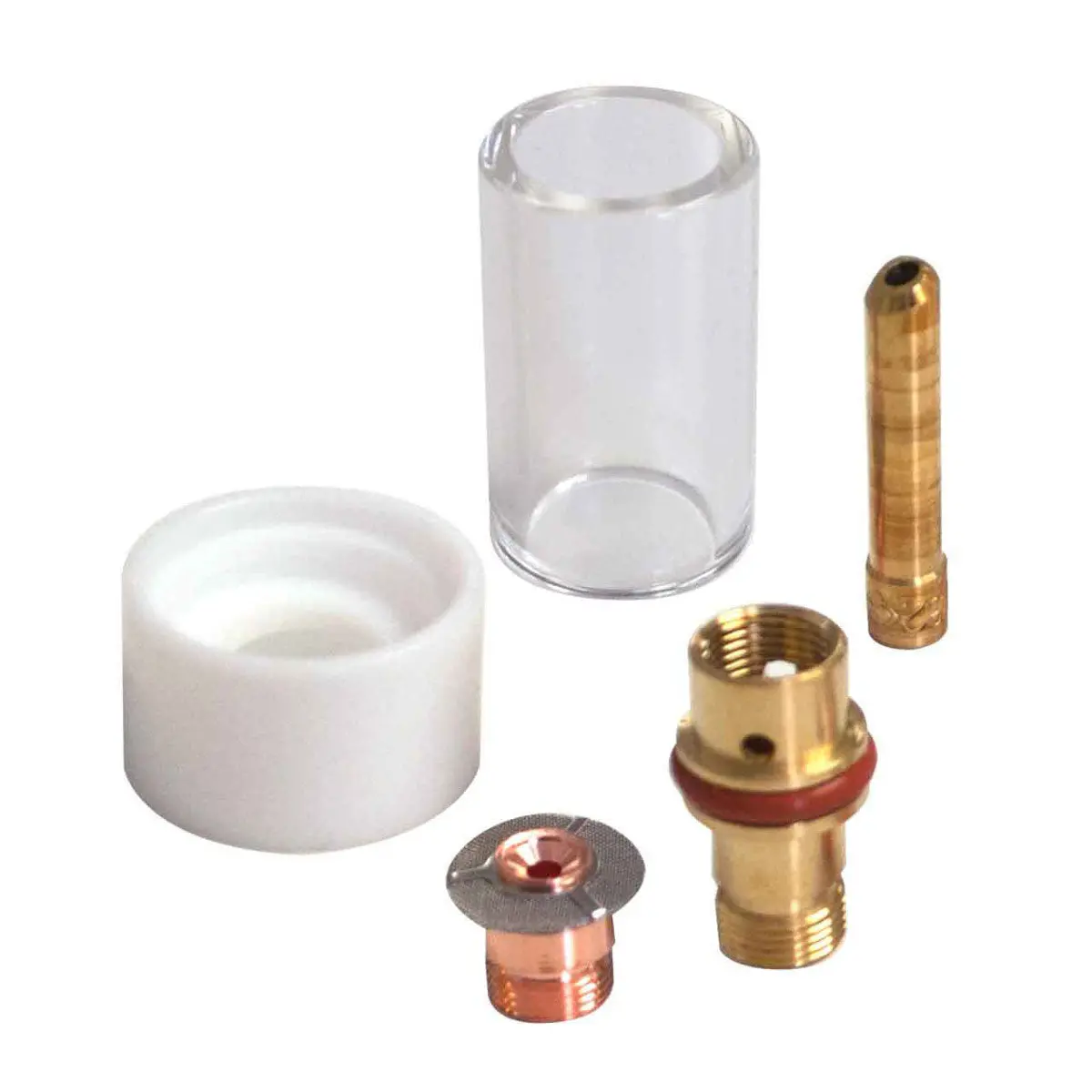 Ck Worldwide 4 Series Stubby 3/32" Gas Saver Kit - D4gs332-P 2