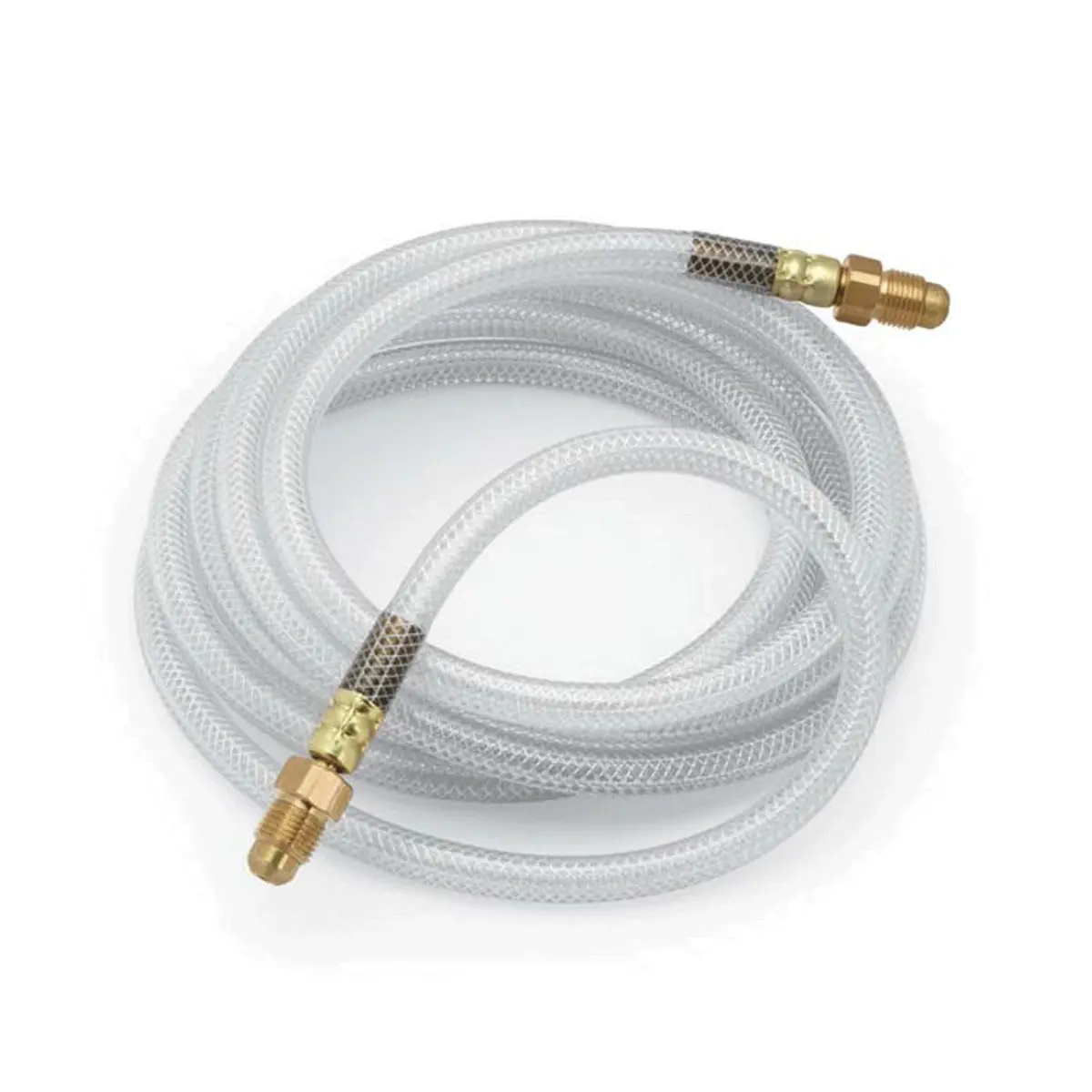 Ck Worldwide Reinforced Clear Inert Gas Hose, 6 Ft - Arh-6 1