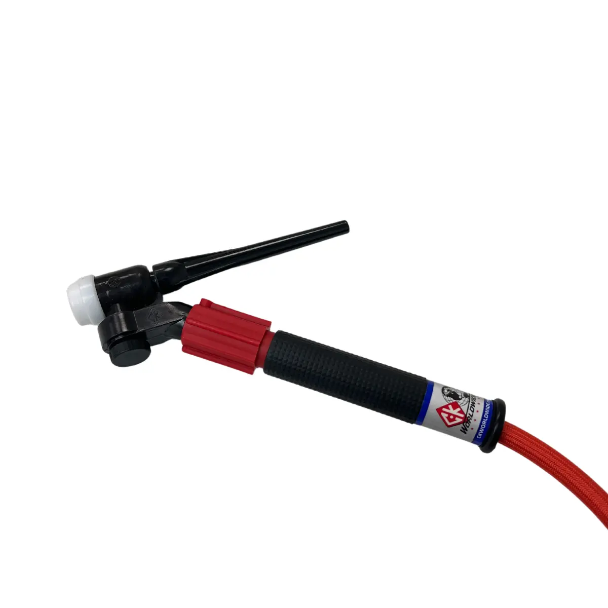 Ck Worldwide 150A Flex-Loc Tig Torch W/ Superflex Cable And Valve 2