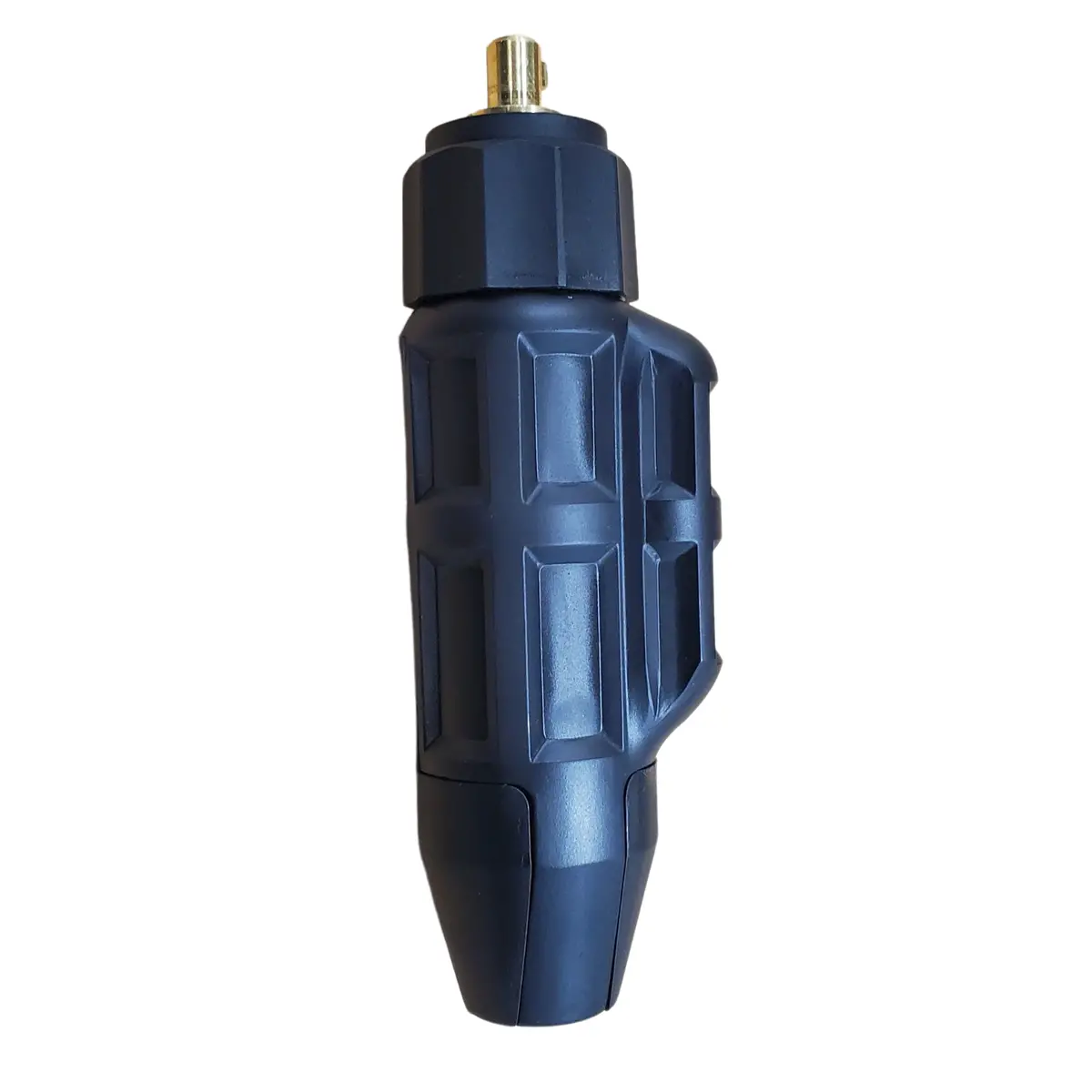 Ck Worldwide 25Mm Safeloc Gas-Thru Male Dinse Adapter - Sl8-25M 1