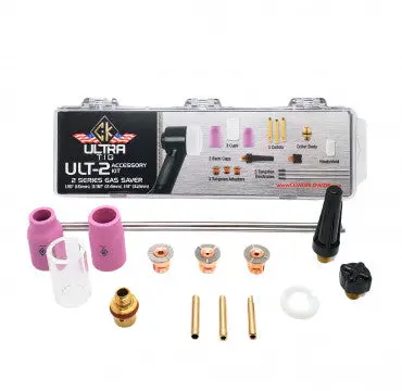 Ck Worldwide Ult-2 Ultra Accessory Kit - Kit-Ult-2 1