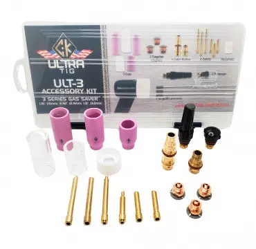 Ck Worldwide Ult-3 Ultra Accessory Kit - Kit-Ult-3 1