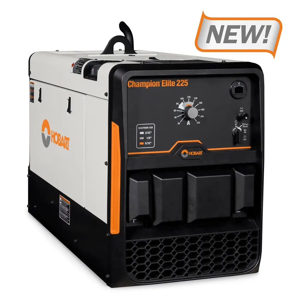 Hobart Champion Elite 225 Welder/Generator - 500580 1