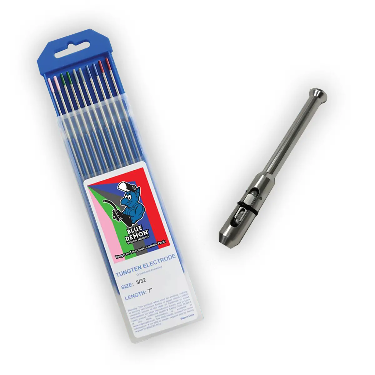 Blue Demon Tungsten & Dab Pen Bundle 1