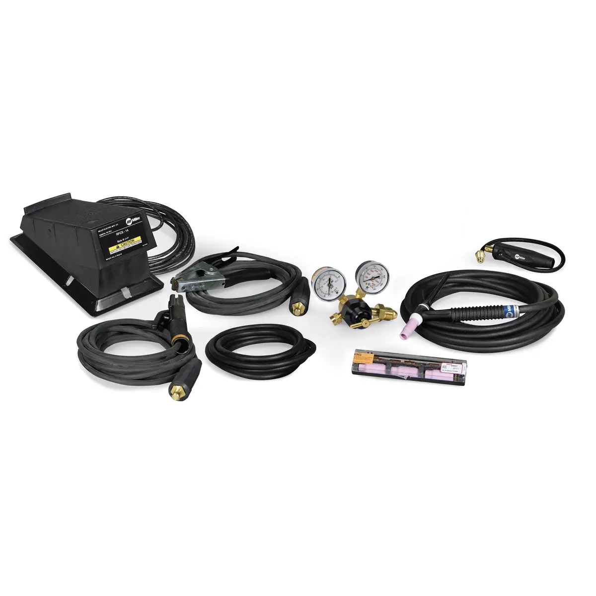 Miller Tig/Stick Contractor Kit With Rfcs-14Hd - 301309 1