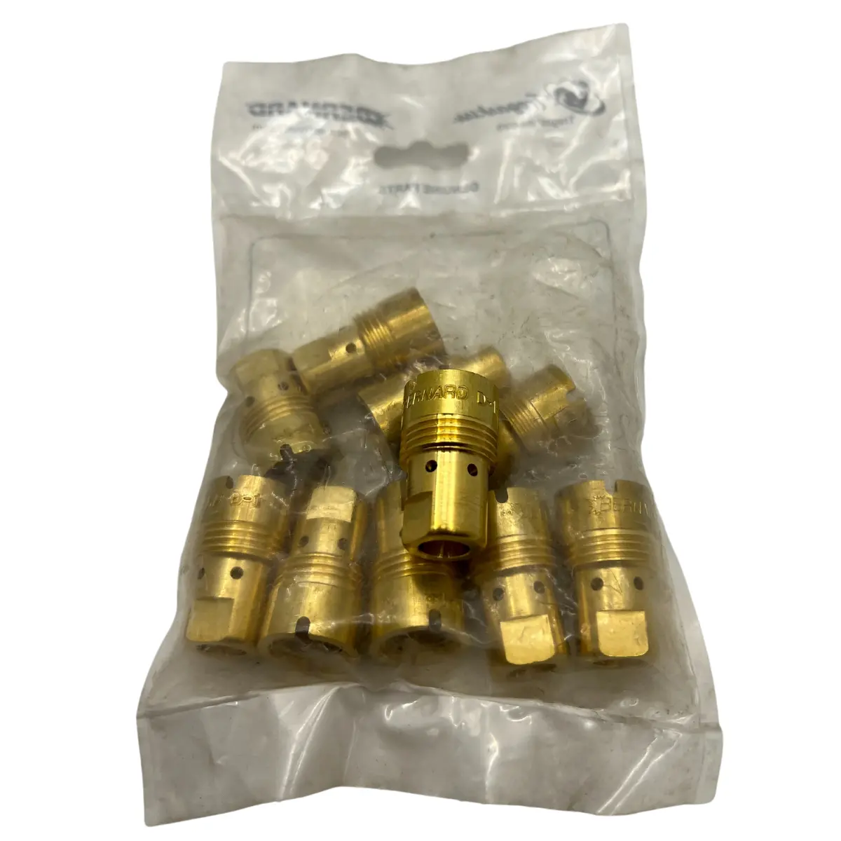 Bernard Centerfire Mig Diffuser Pack Of 10 - D-1 2