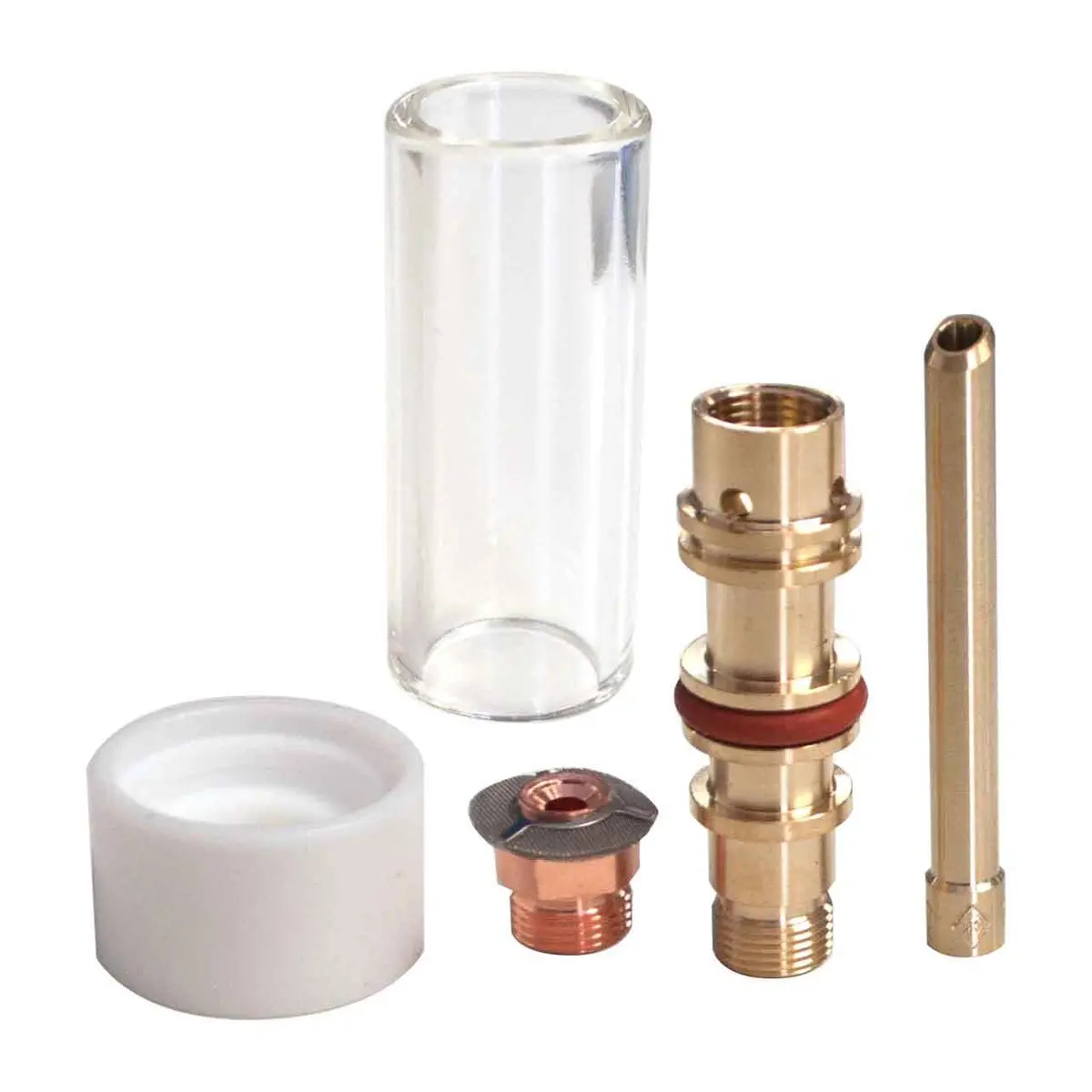Ck Worldwide 3 Series Gas Saver Kit, 1/8" - D3gs418-P 2