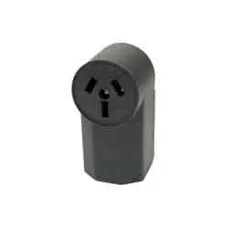 Direct Wire - 220 Vac Receptacle (Female) - 10-50R - 112 1
