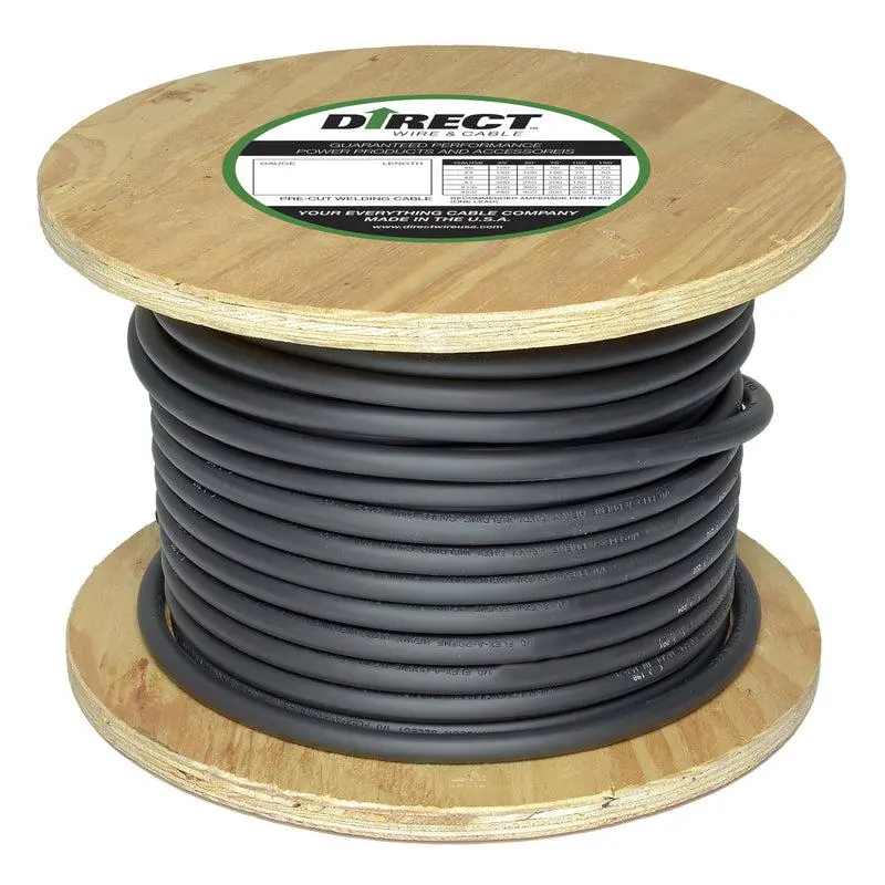 Direct Wire Flex-A-Prene Welding Cable 1