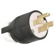 Direct Wire - 220 Vac Inline Nema Plug (Male) - 14-50P - 9451C 1