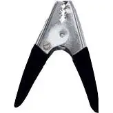 Direct Wire - Parrot Clamp, 600 Amp - Black - Parblk 1