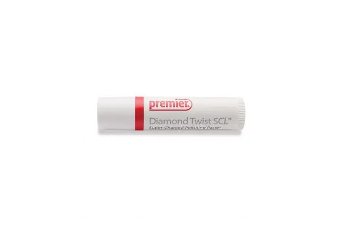 Premier Diamond Twist Scl Polishing - Replacement Barrel Shape Fibra Point 1
