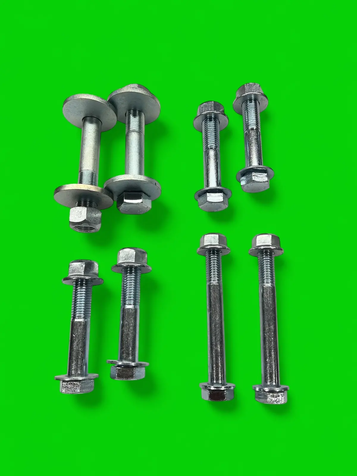 2000–2002 Dodge Ram 1500/2500/3500 Front Control Arm Hardware Kit With Cam Bolts | Apoc Industries 1