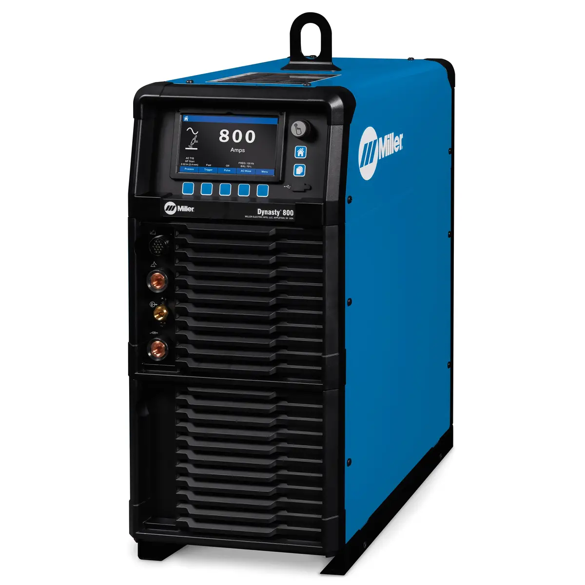 Miller Dynasty 800 Tig Welder, Ce - 907859002 1