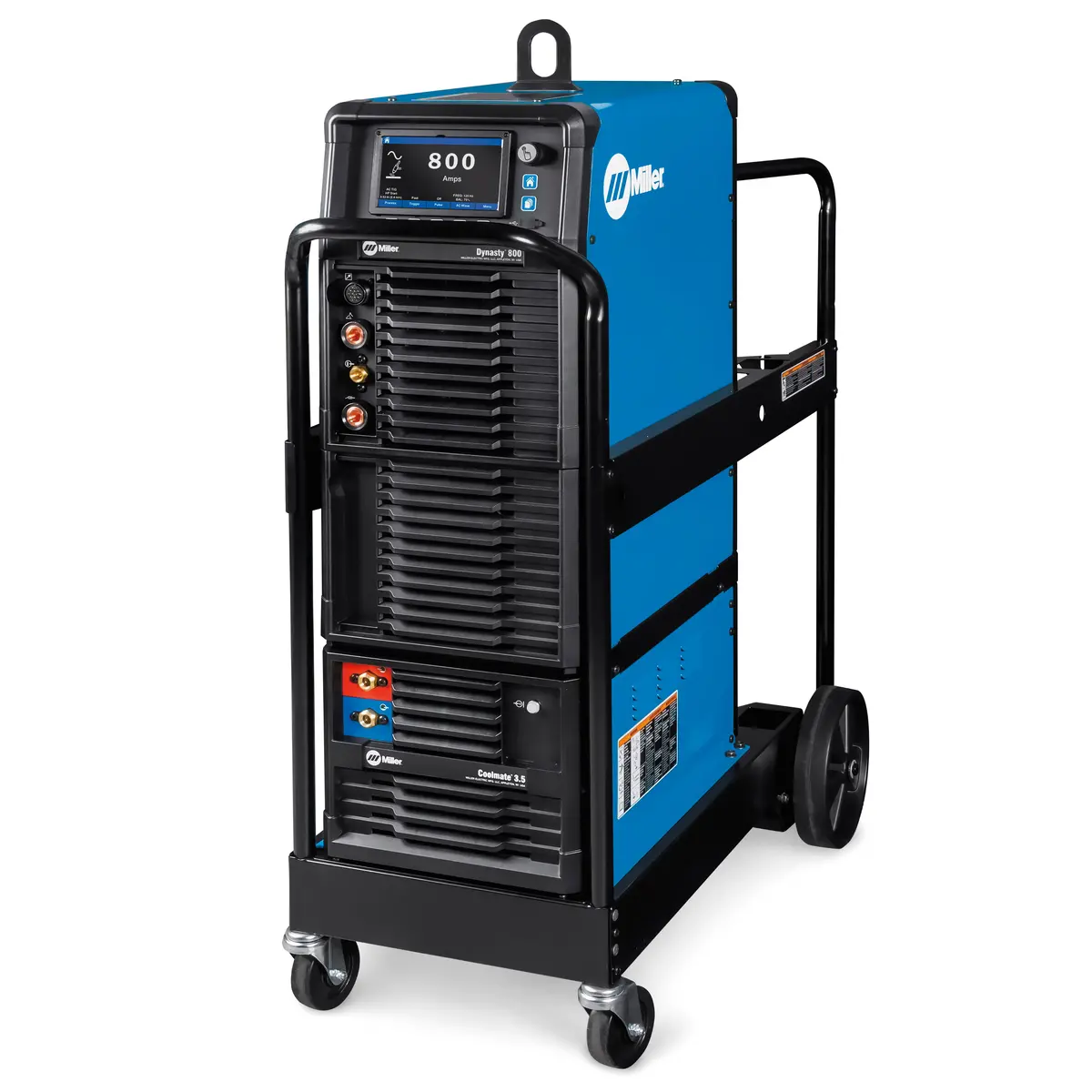 Miller Dynasty 800 208-600 V, Tigrunner - 907859001 1