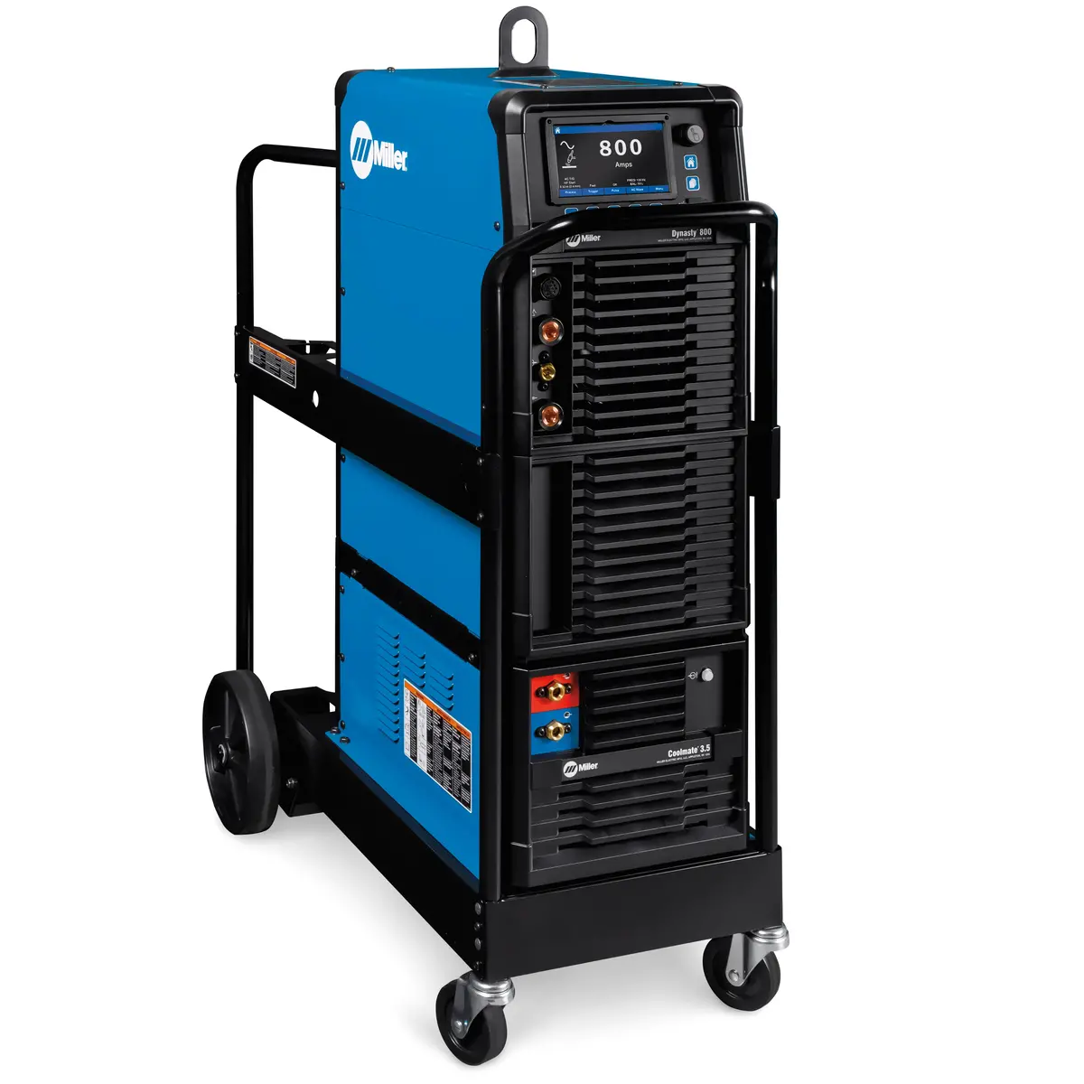 Miller Dynasty 800 208-600 V, Tigrunner - 907859001 2